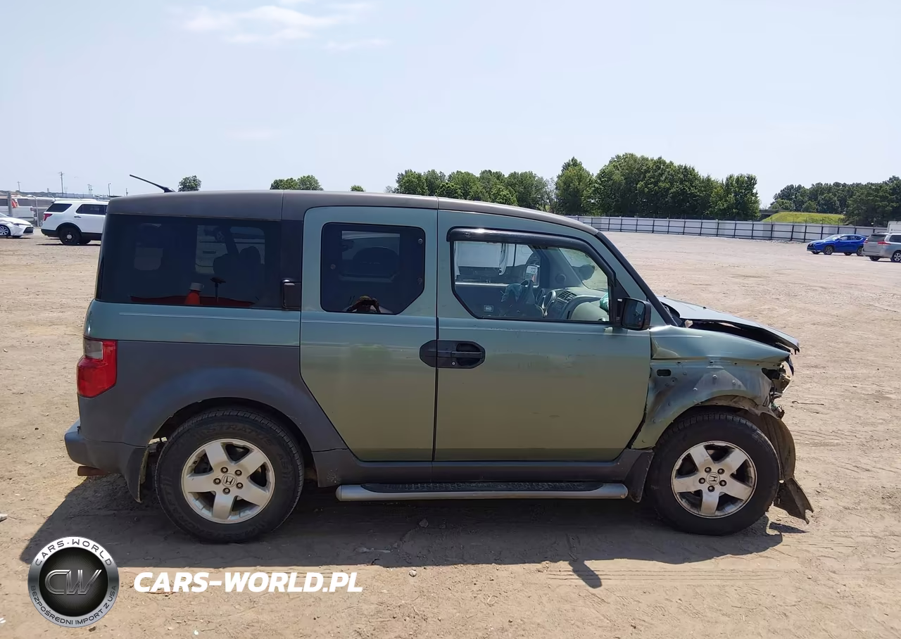 2003 Honda Element Ex VIN:5J6YH18513L020269 - 14