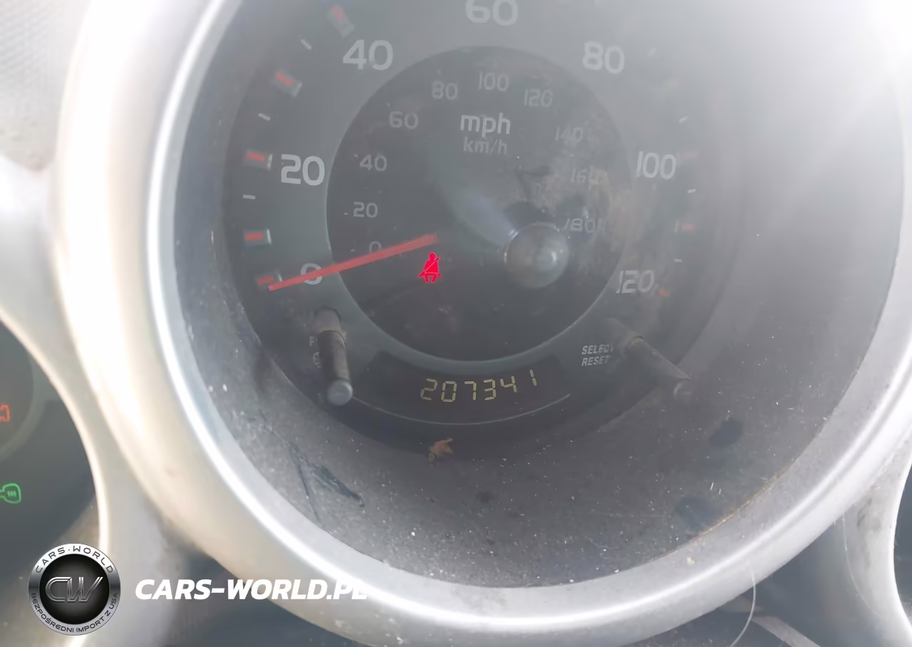 2003 Honda Element Ex VIN:5J6YH18513L020269 - 16