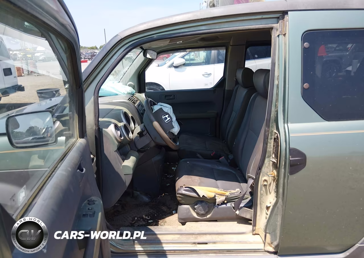 2003 Honda Element Ex VIN:5J6YH18513L020269 - 19