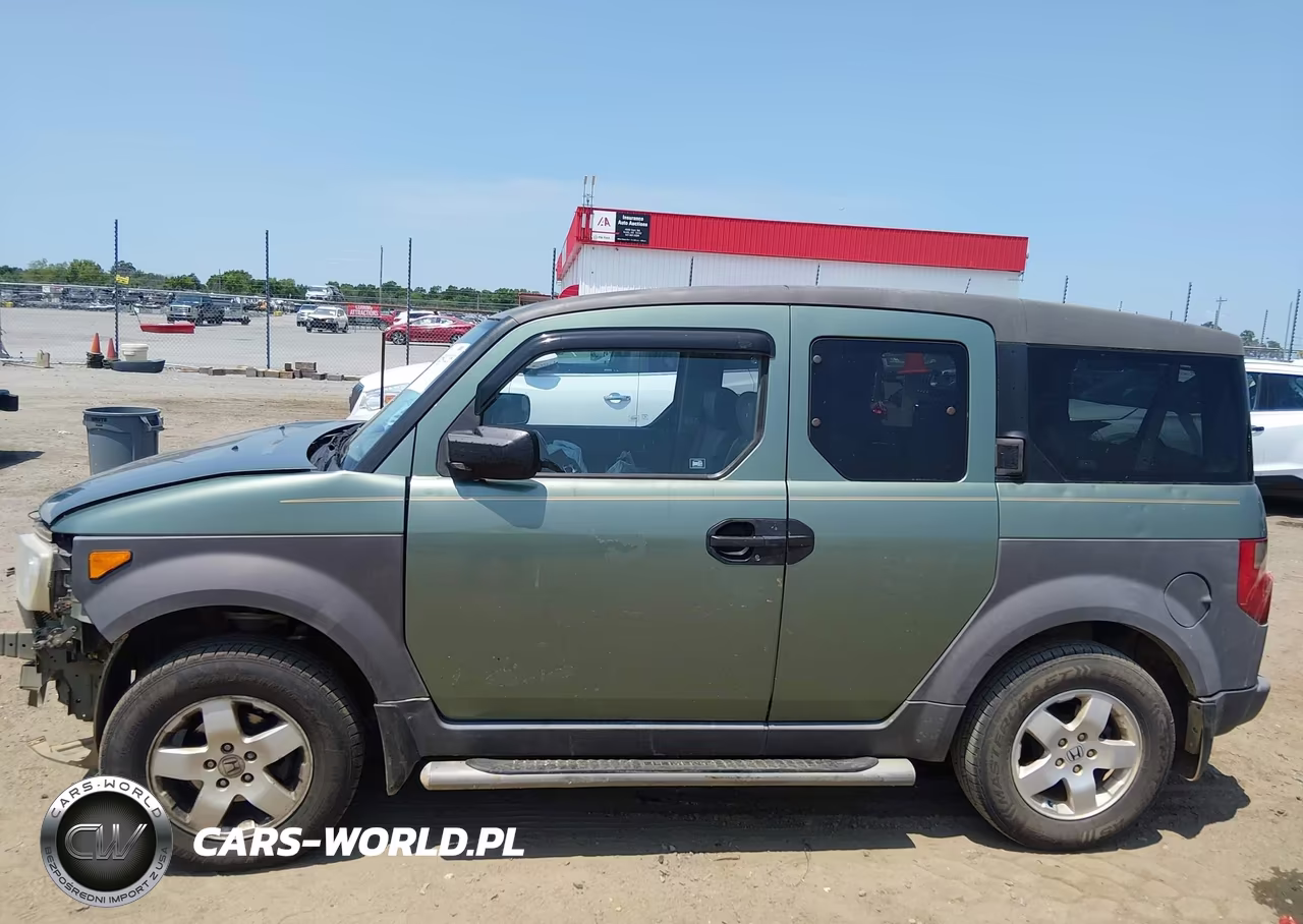 2003 Honda Element Ex VIN:5J6YH18513L020269 - 20