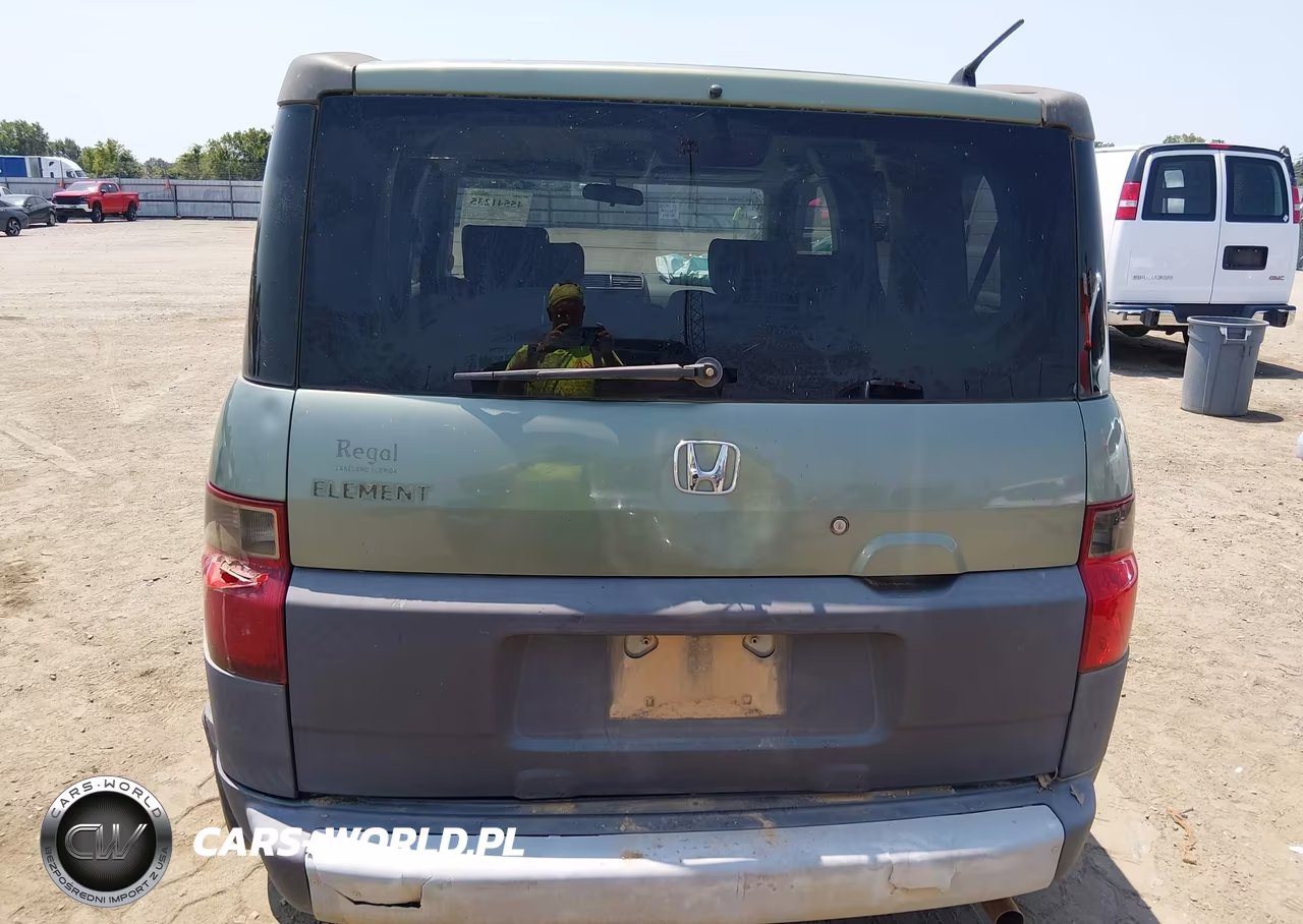 2003 Honda Element Ex VIN:5J6YH18513L020269 - 21