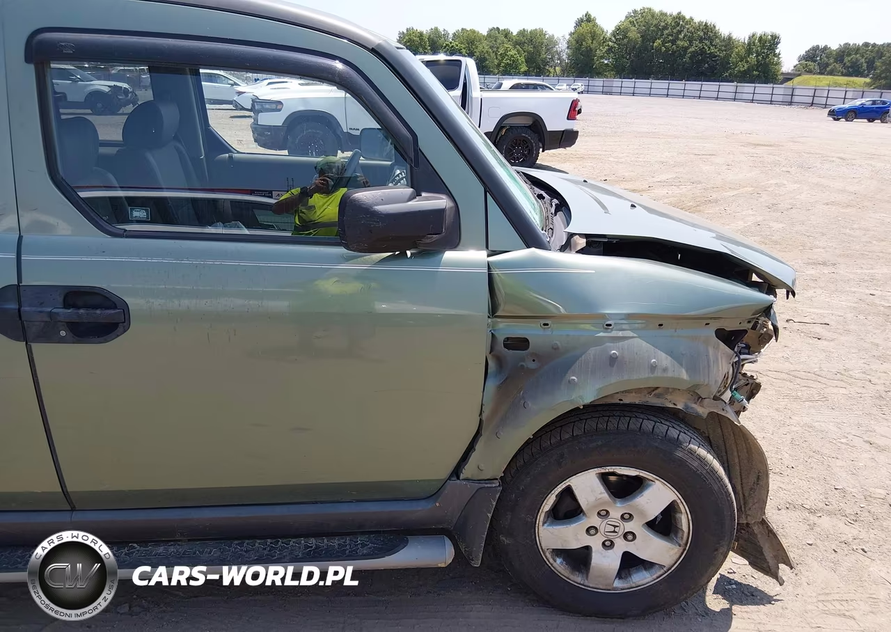 2003 Honda Element Ex VIN:5J6YH18513L020269 - 22