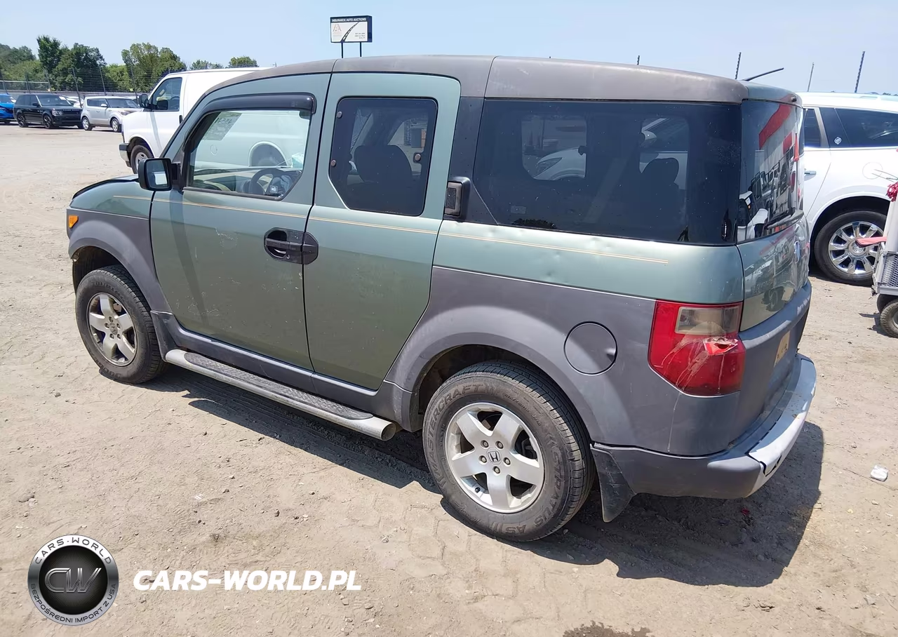 2003 Honda Element Ex VIN:5J6YH18513L020269 - 3