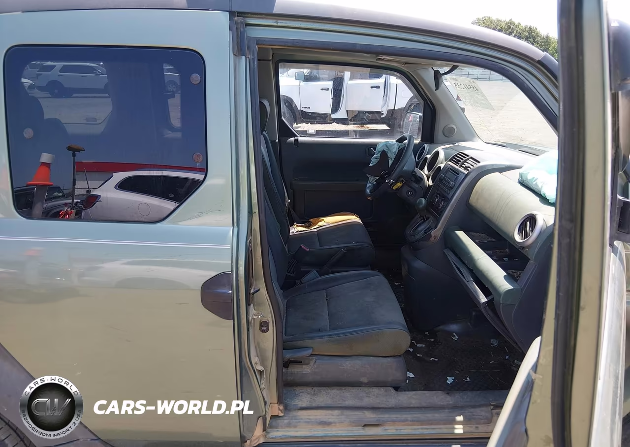 2003 Honda Element Ex VIN:5J6YH18513L020269 - 5
