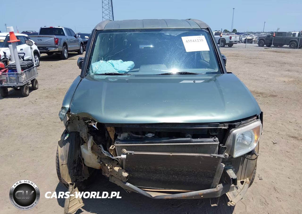 2003 Honda Element Ex VIN:5J6YH18513L020269 - 6