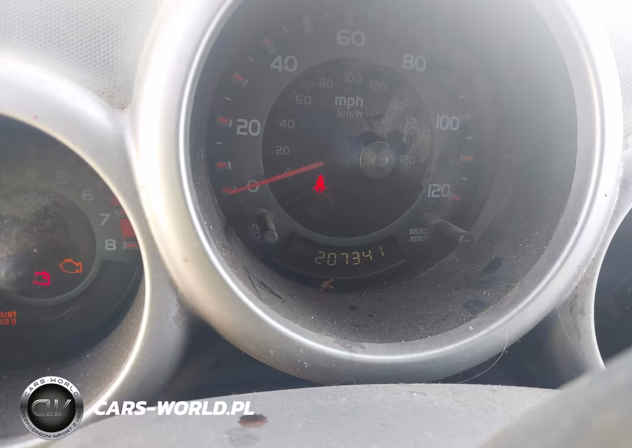 2003 Honda Element Ex VIN:5J6YH18513L020269 - 7