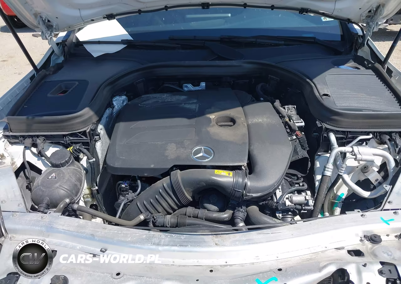 2021 Mercedes-Benz Glc 300 4Matic Suv VIN:W1N0G8EB0MF886952 - 10