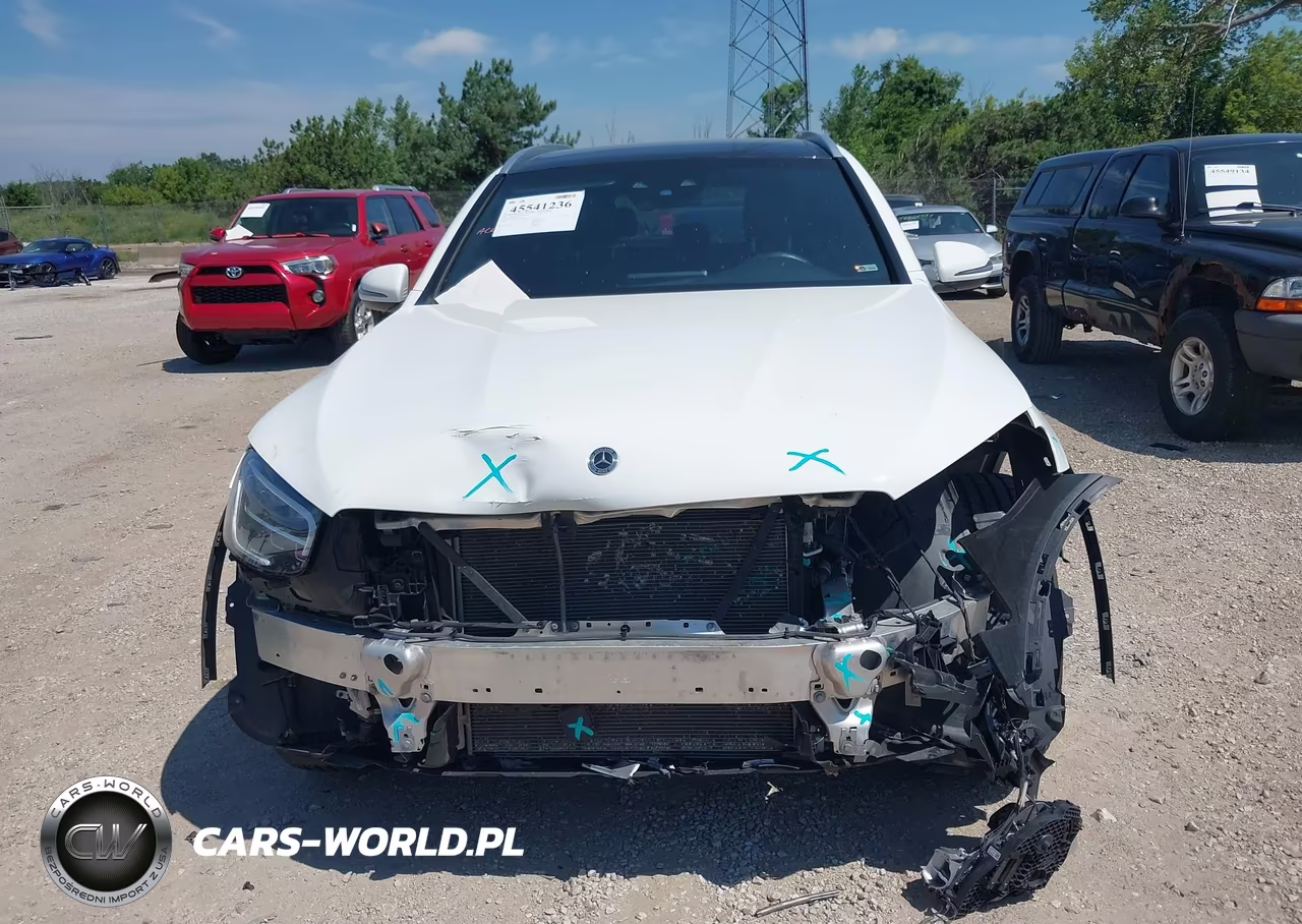 2021 Mercedes-Benz Glc 300 4Matic Suv VIN:W1N0G8EB0MF886952 - 13