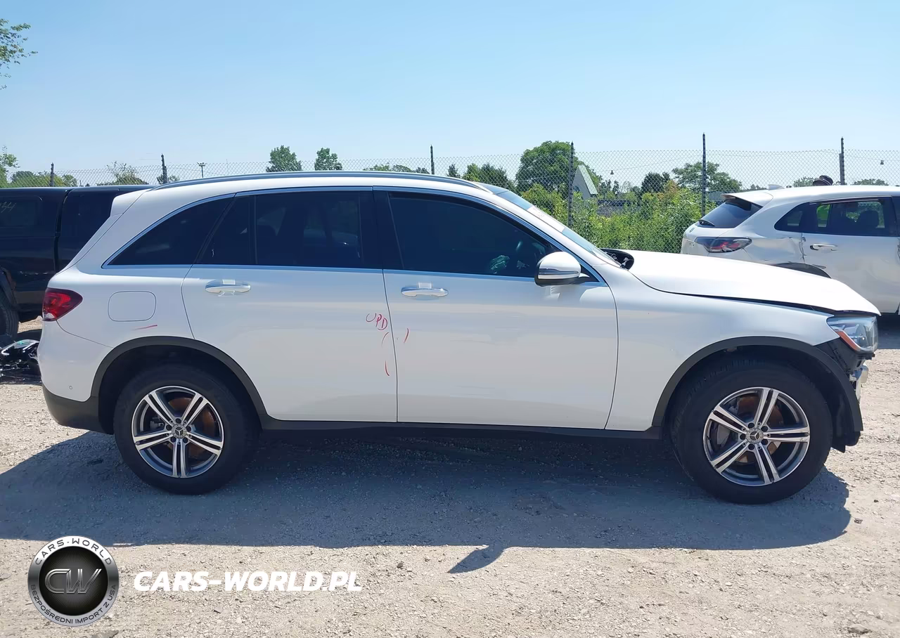 2021 Mercedes-Benz Glc 300 4Matic Suv VIN:W1N0G8EB0MF886952 - 14