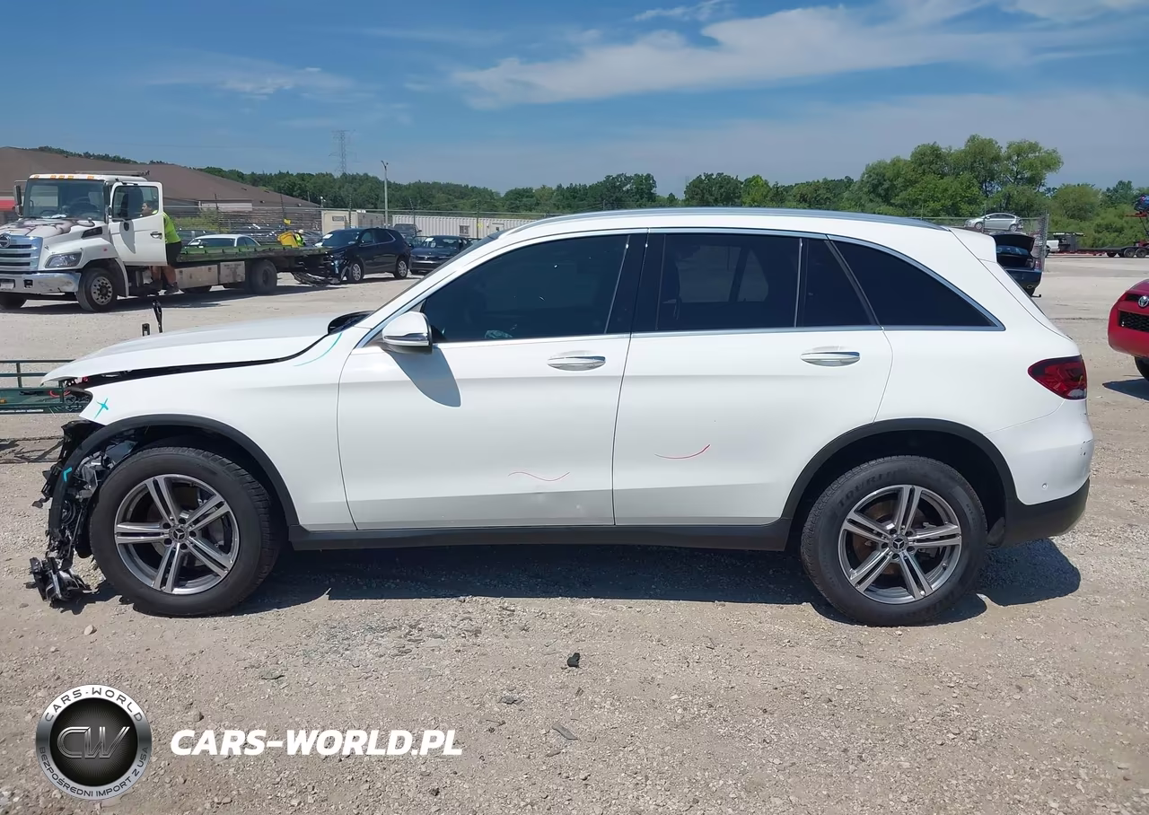 2021 Mercedes-Benz Glc 300 4Matic Suv VIN:W1N0G8EB0MF886952 - 15