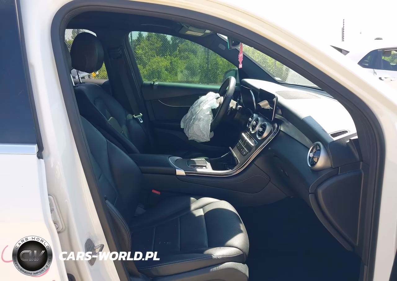 2021 Mercedes-Benz Glc 300 4Matic Suv VIN:W1N0G8EB0MF886952 - 5