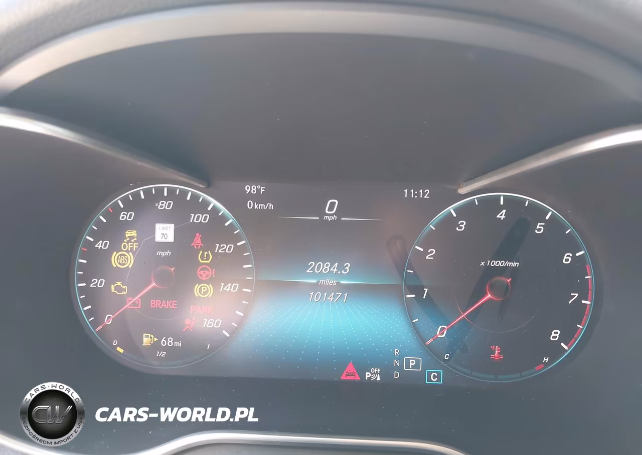 2021 Mercedes-Benz Glc 300 4Matic Suv VIN:W1N0G8EB0MF886952 - 7