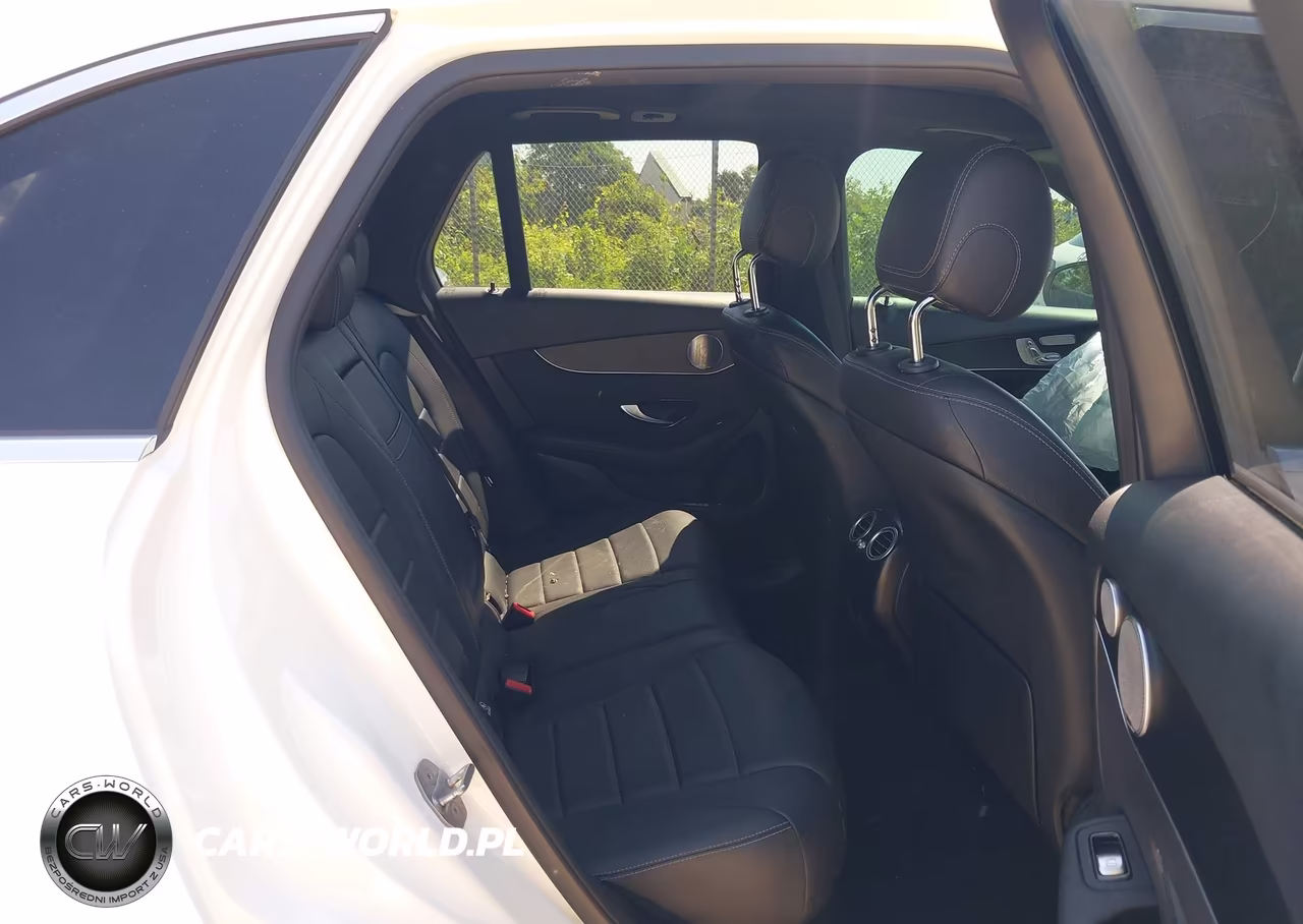 2021 Mercedes-Benz Glc 300 4Matic Suv VIN:W1N0G8EB0MF886952 - 8