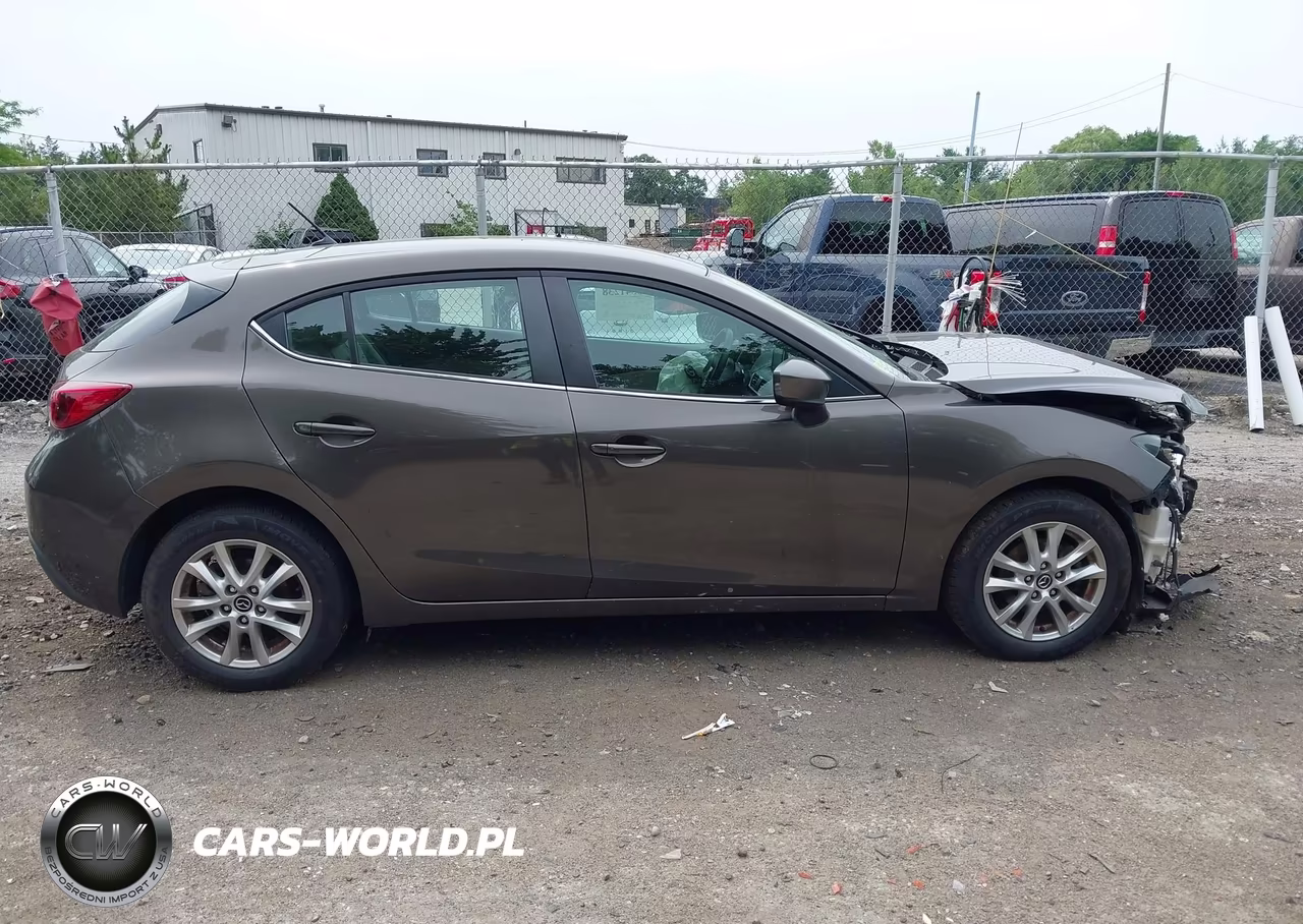 2015 Mazda Mazda3 I Touring VIN:3MZBM1L79FM231378 - 13