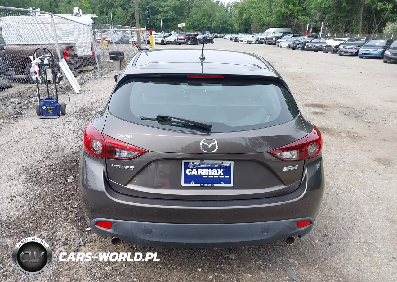 2015 Mazda Mazda3 I Touring VIN:3MZBM1L79FM231378 - 16