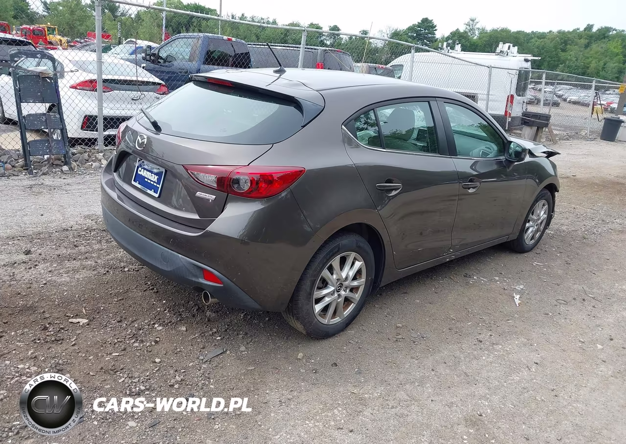 2015 Mazda Mazda3 I Touring VIN:3MZBM1L79FM231378 - 4