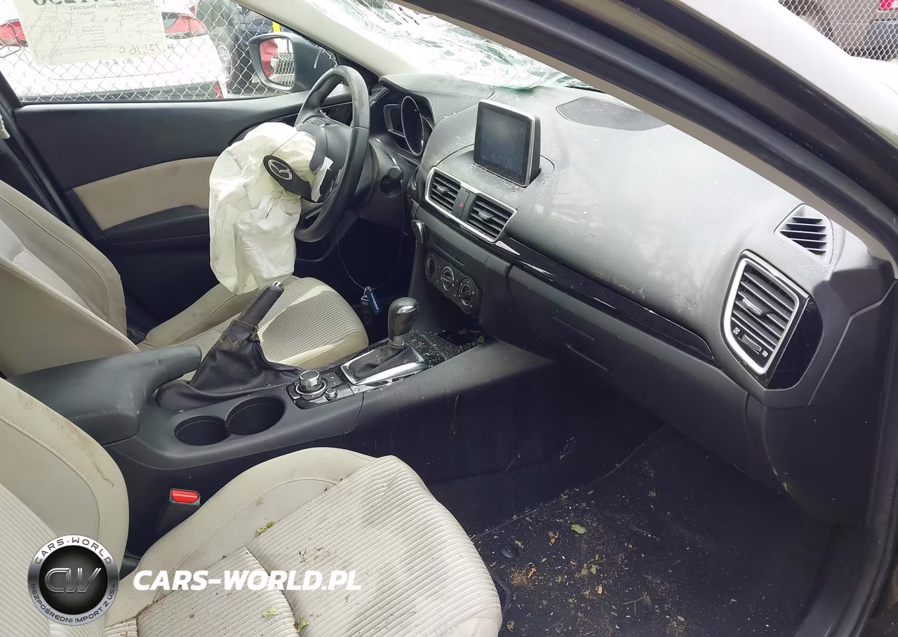 2015 Mazda Mazda3 I Touring VIN:3MZBM1L79FM231378 - 5
