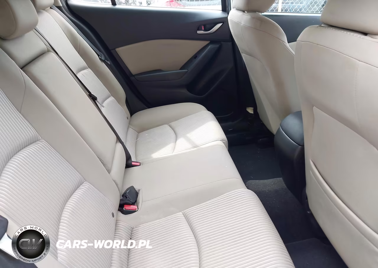 2015 Mazda Mazda3 I Touring VIN:3MZBM1L79FM231378 - 8