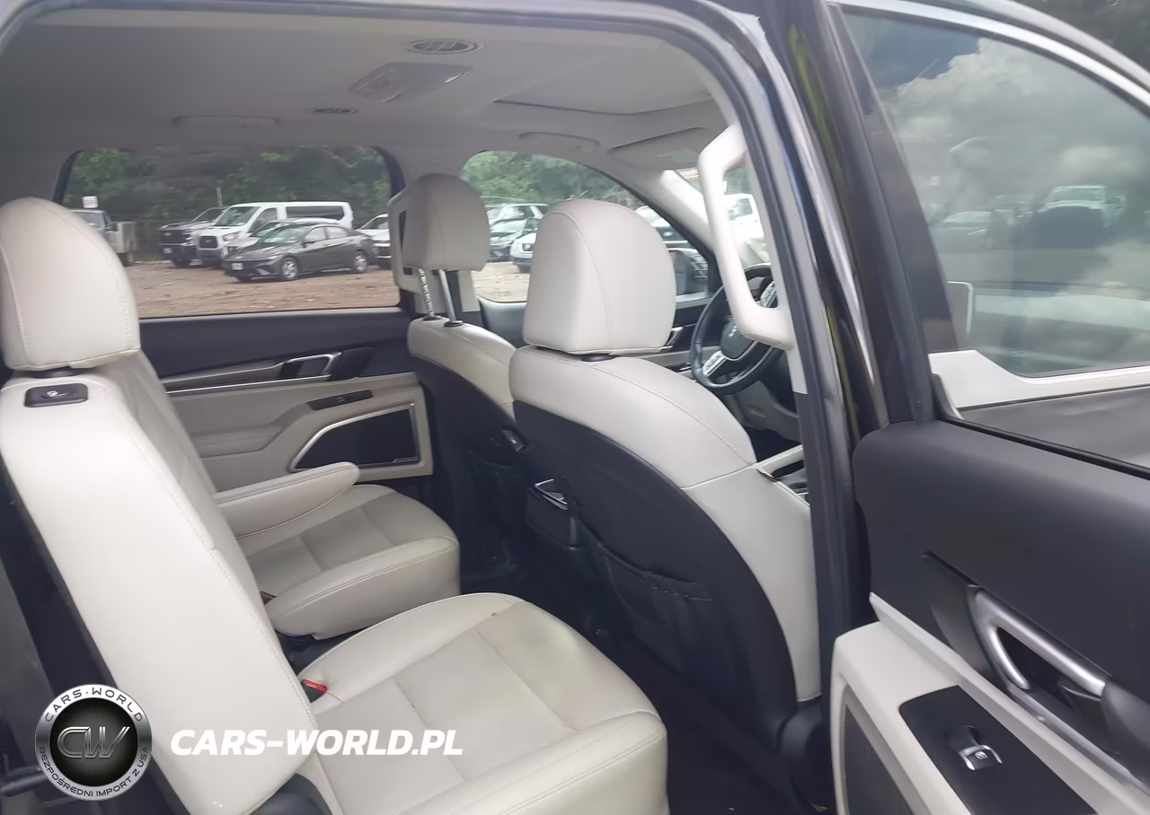 2022 Kia Telluride S VIN:5XYP64HC1NG256264 - 8