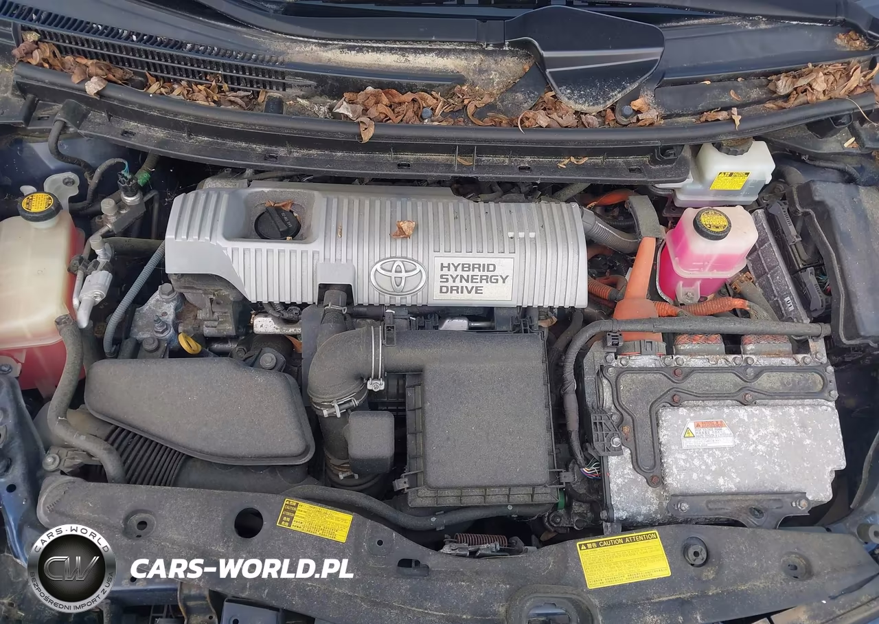 2010 Toyota Prius Ii VIN:JTDKN3DU5A0096136 - 10