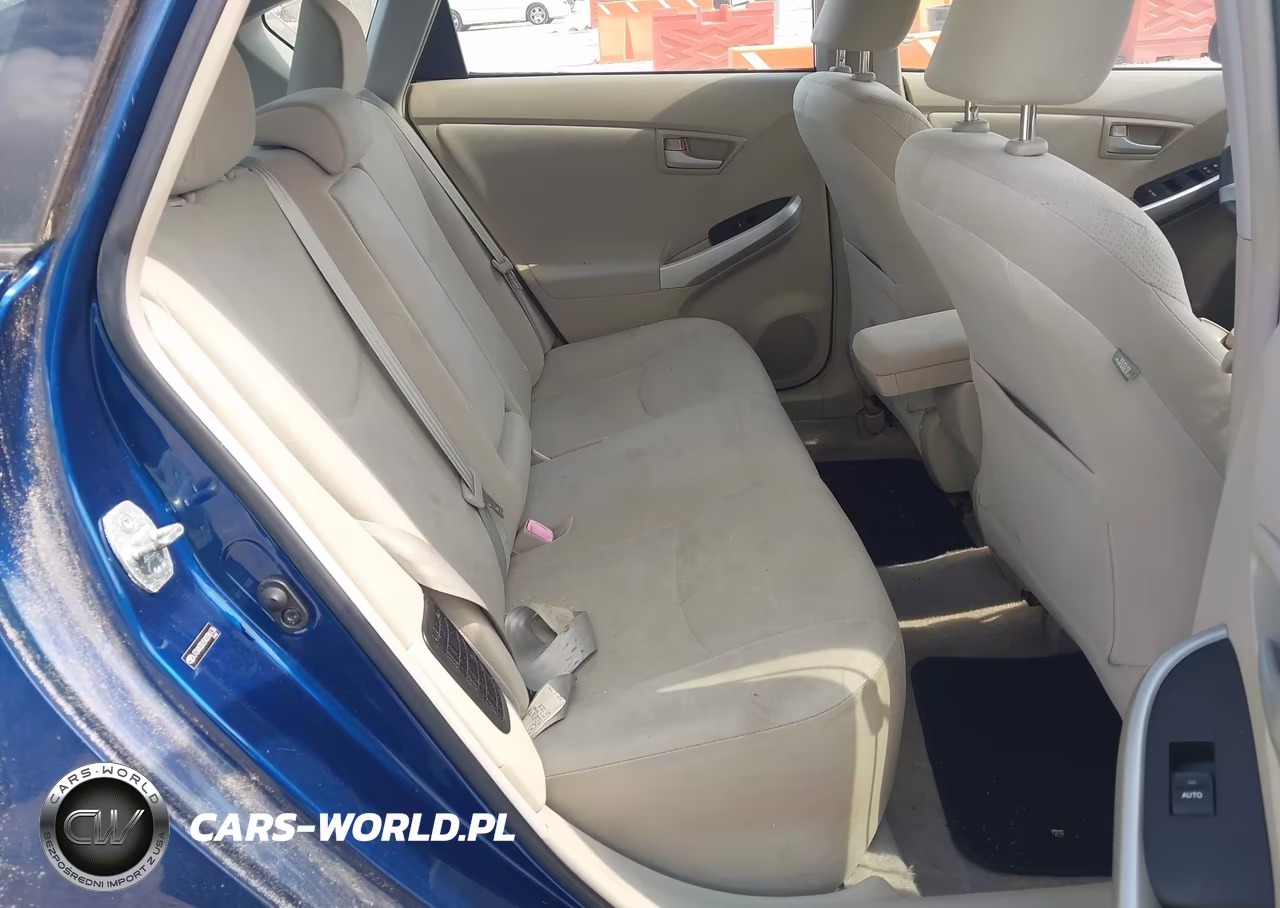 2010 Toyota Prius Ii VIN:JTDKN3DU5A0096136 - 8