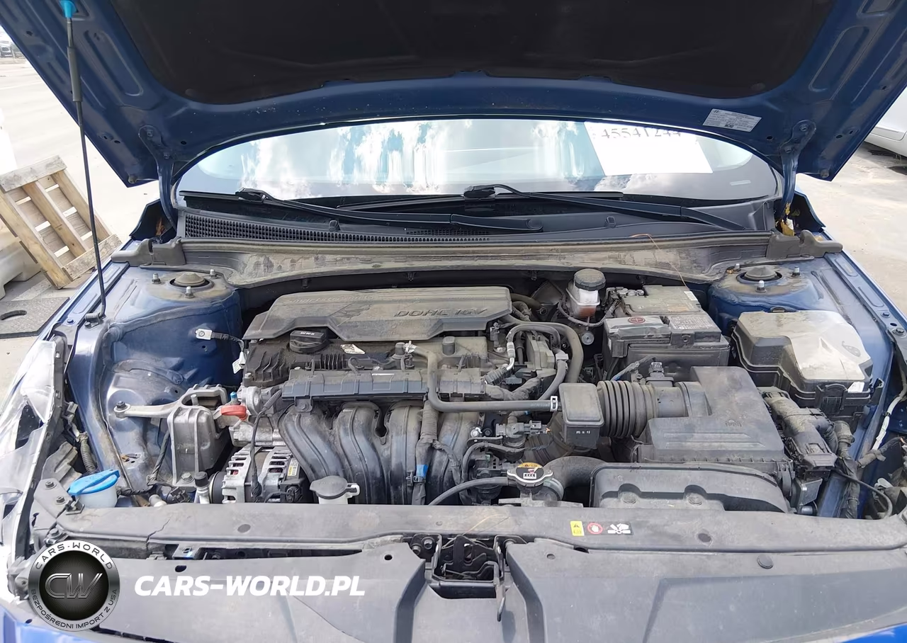 2022 Hyundai Elantra Sel VIN:5NPLS4AGXNH085305 - 10