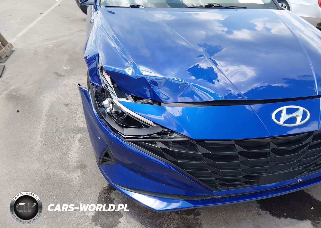 2022 Hyundai Elantra Sel VIN:5NPLS4AGXNH085305 - 19