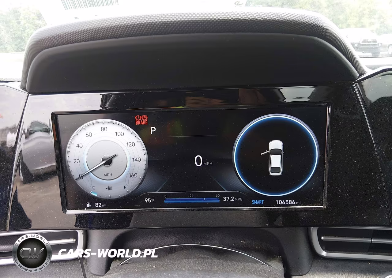 2022 Hyundai Elantra Sel VIN:5NPLS4AGXNH085305 - 7
