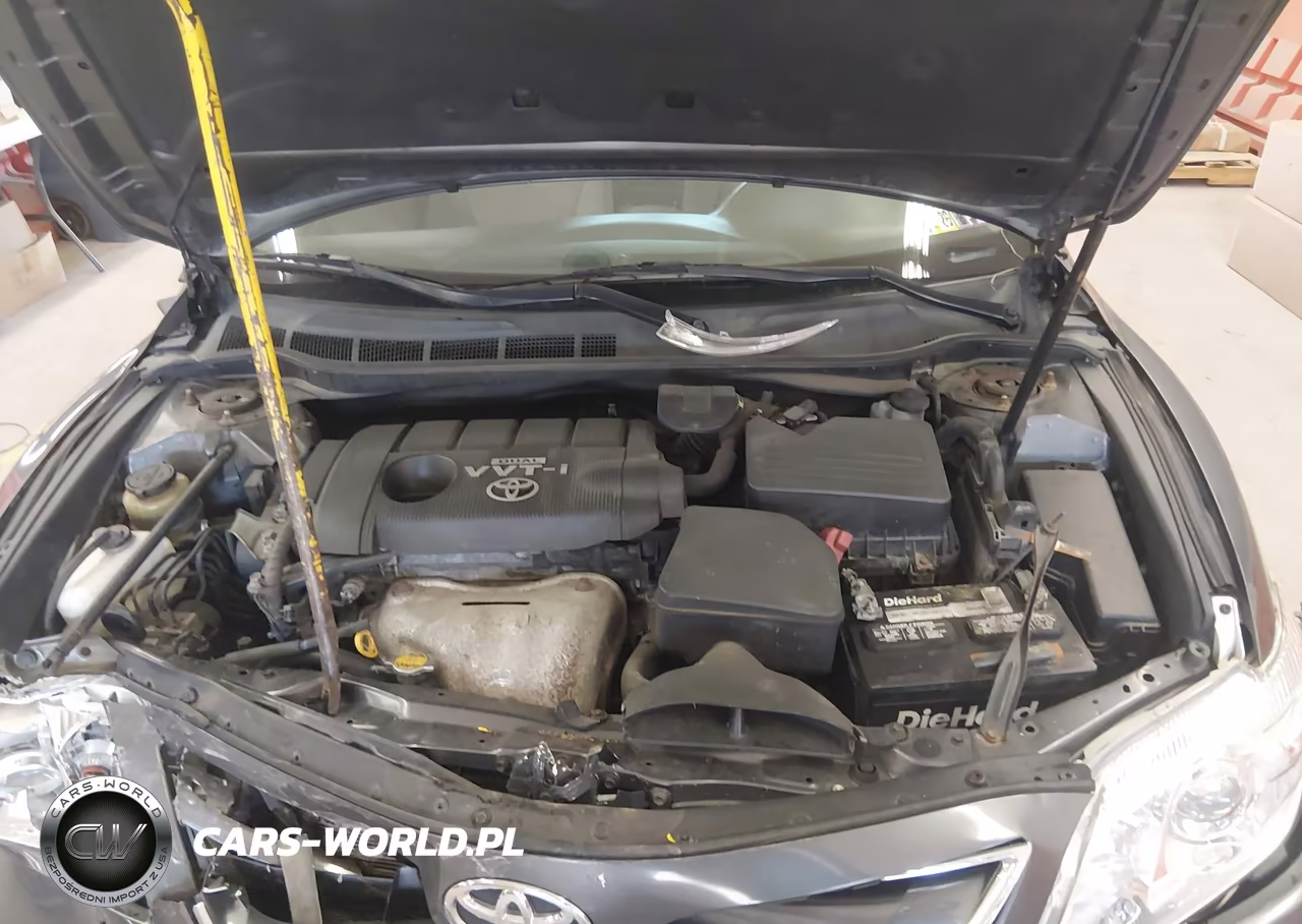 2010 Toyota Camry Le VIN:4T1BF3EK9AU082044 - 10