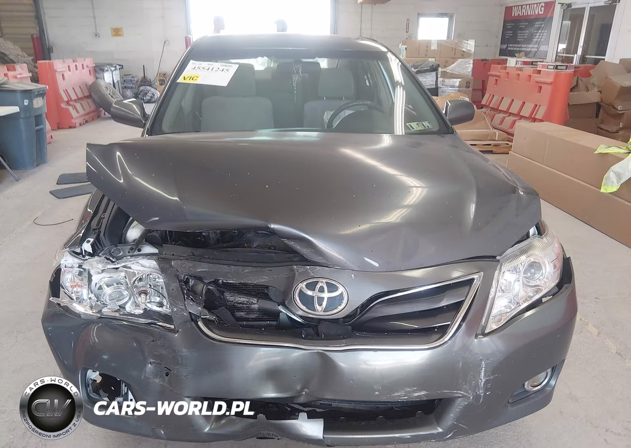 2010 Toyota Camry Le VIN:4T1BF3EK9AU082044 - 12