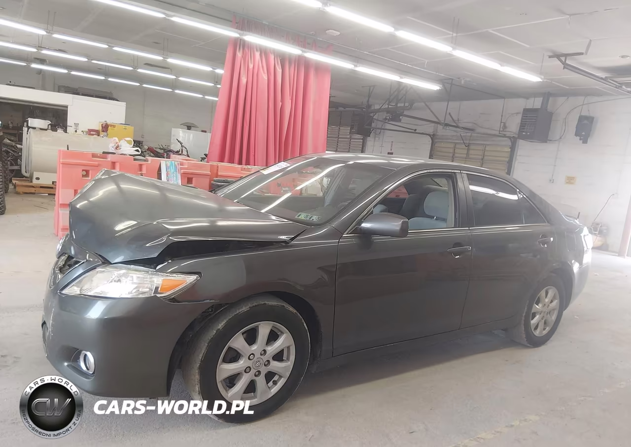 2010 Toyota Camry Le VIN:4T1BF3EK9AU082044 - 14