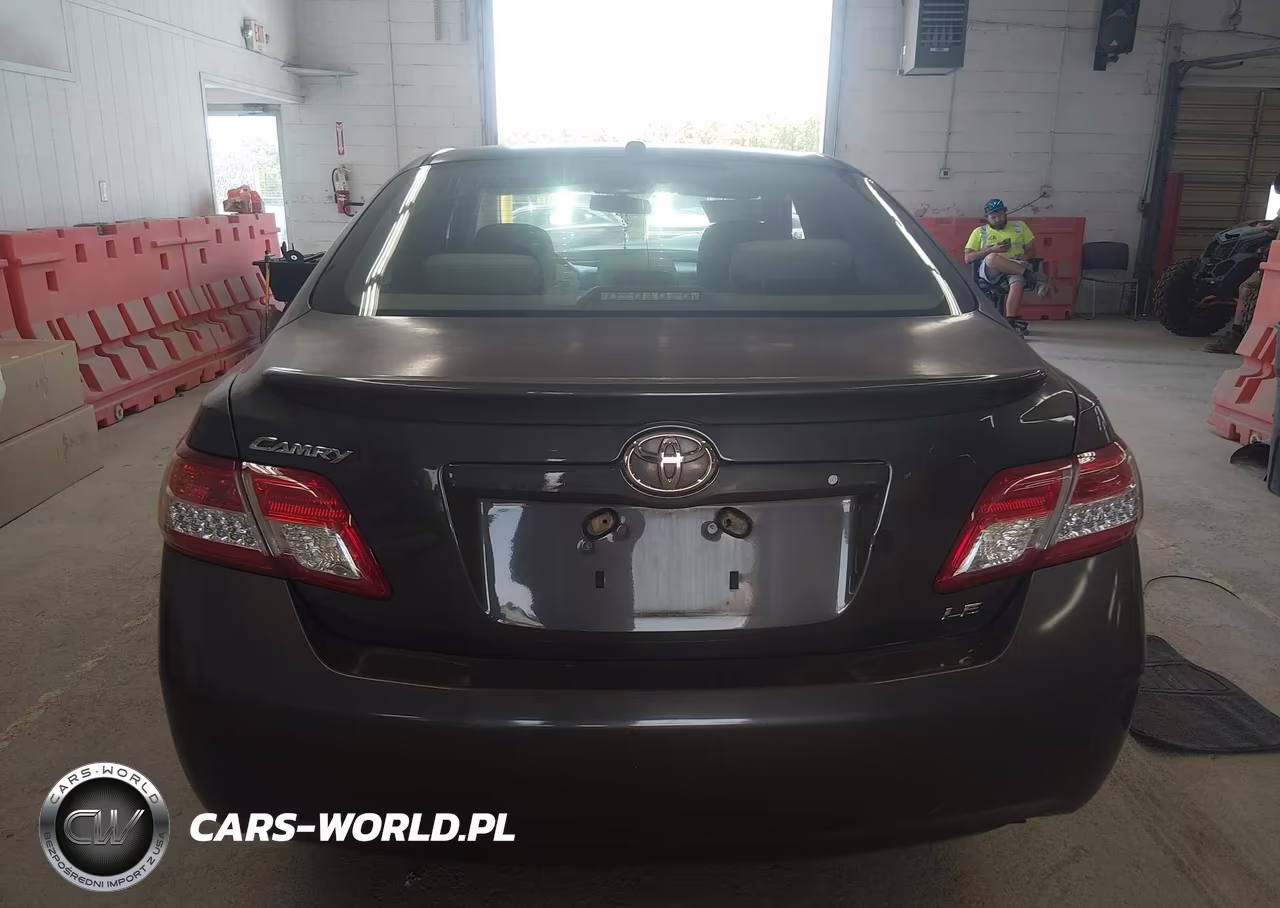2010 Toyota Camry Le VIN:4T1BF3EK9AU082044 - 16