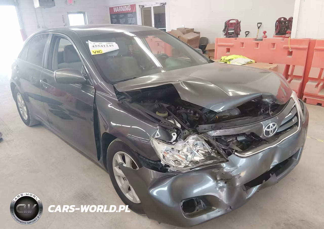 2010 Toyota Camry Le VIN:4T1BF3EK9AU082044 - 6