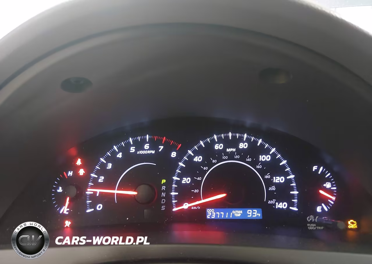 2010 Toyota Camry Le VIN:4T1BF3EK9AU082044 - 7