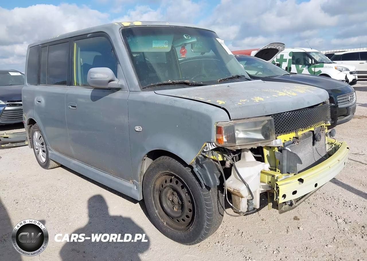 2005 Scion Xb