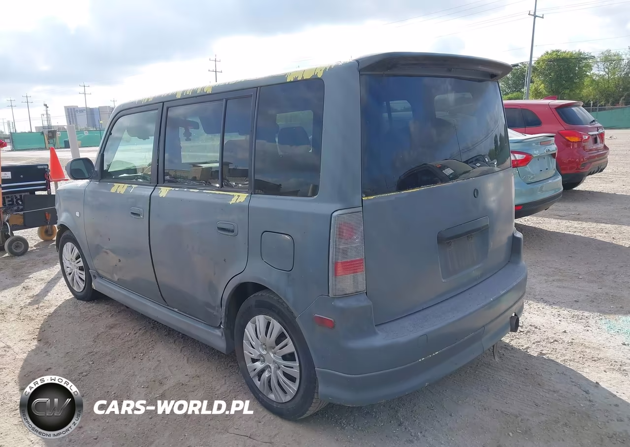2005 Scion Xb VIN:JTLKT324054016995 - 3