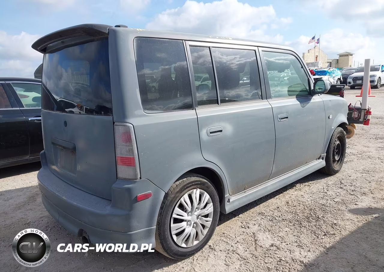 2005 Scion Xb VIN:JTLKT324054016995 - 4
