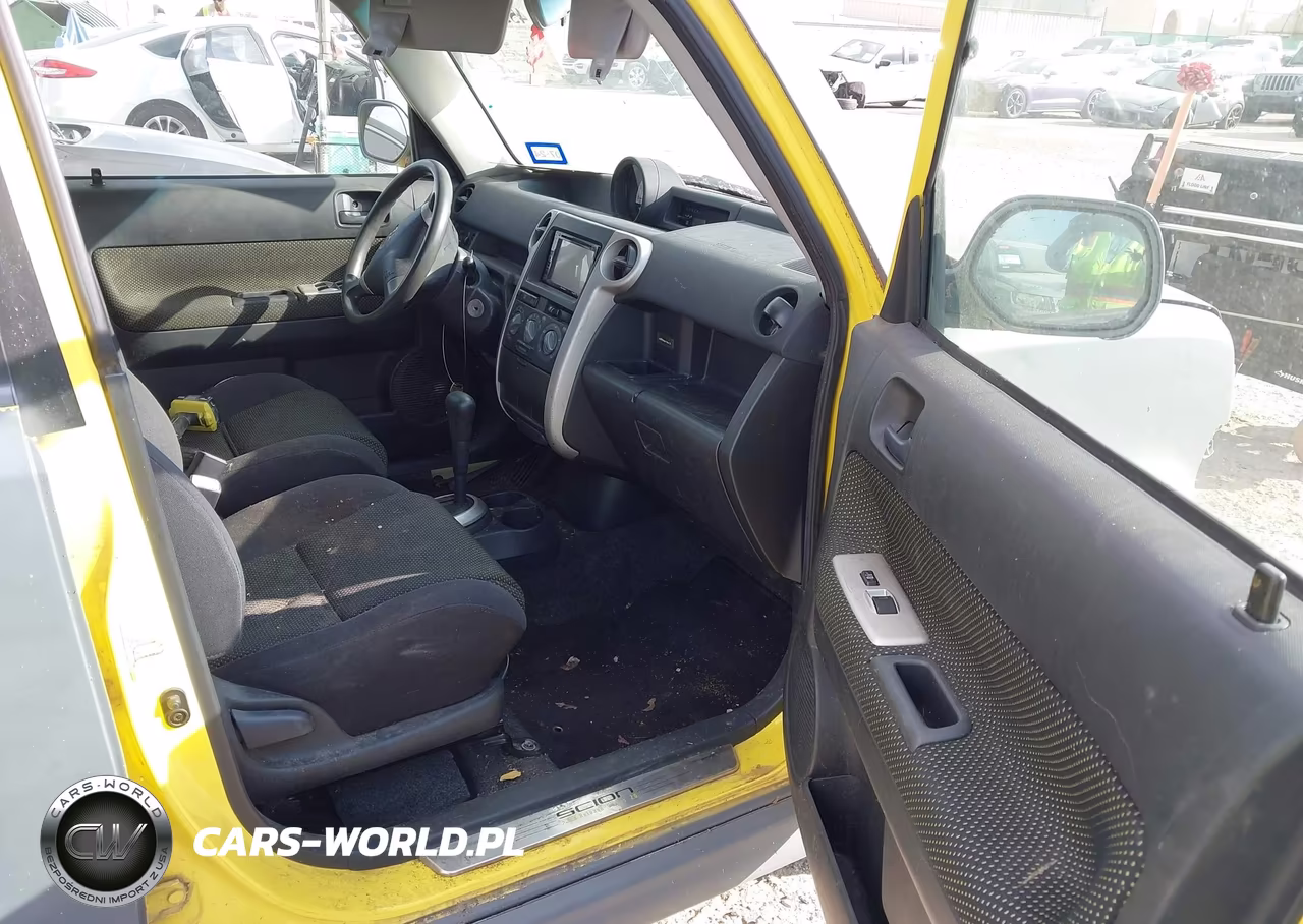 2005 Scion Xb VIN:JTLKT324054016995 - 5