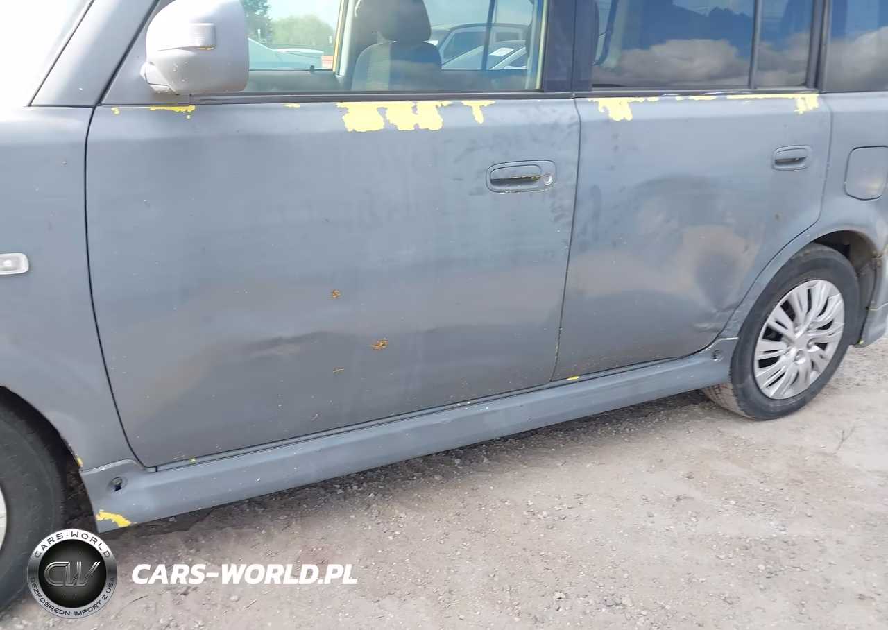 2005 Scion Xb VIN:JTLKT324054016995 - 6