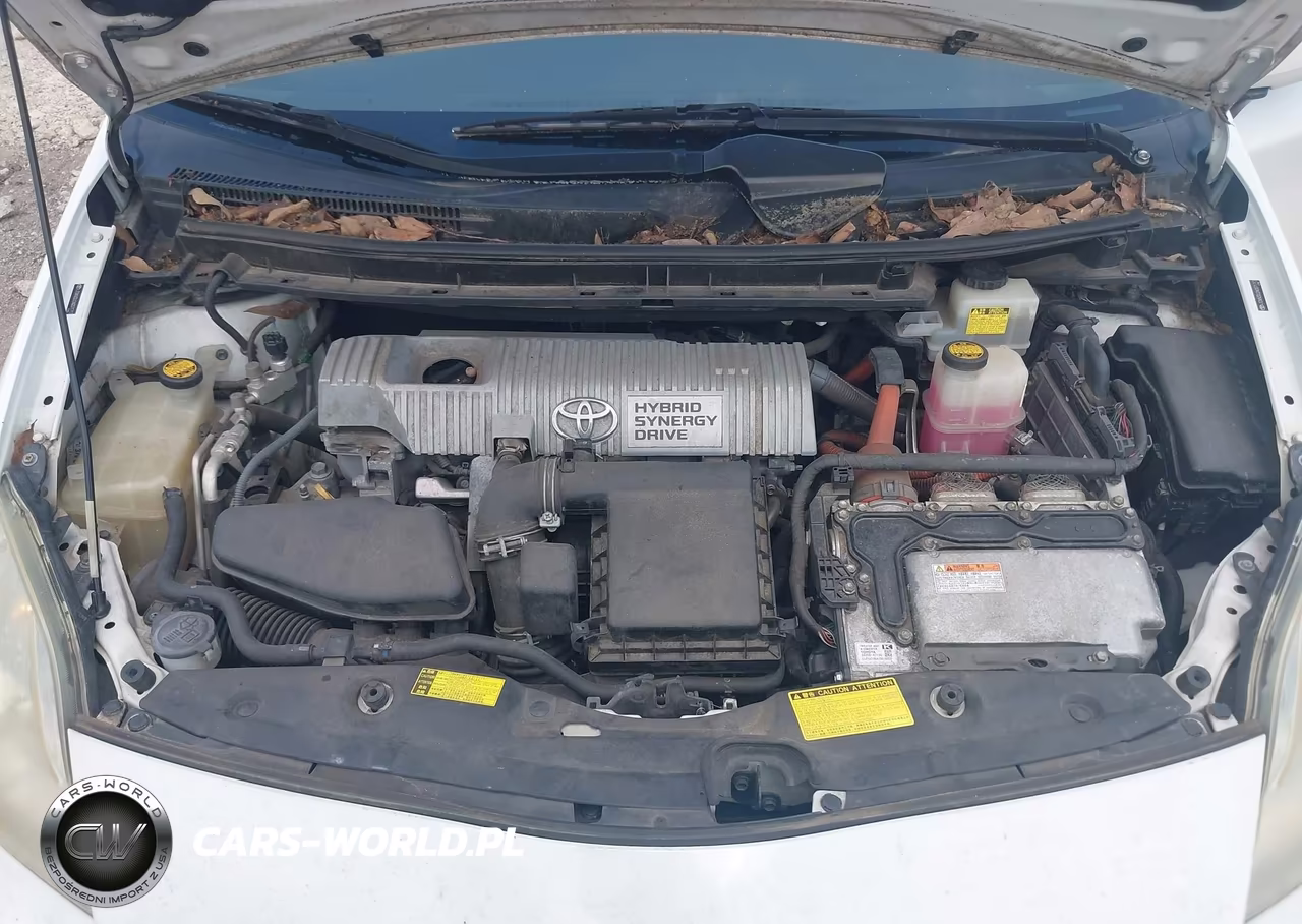 2010 Toyota Prius Iii VIN:JTDKN3DU2A0071713 - 10