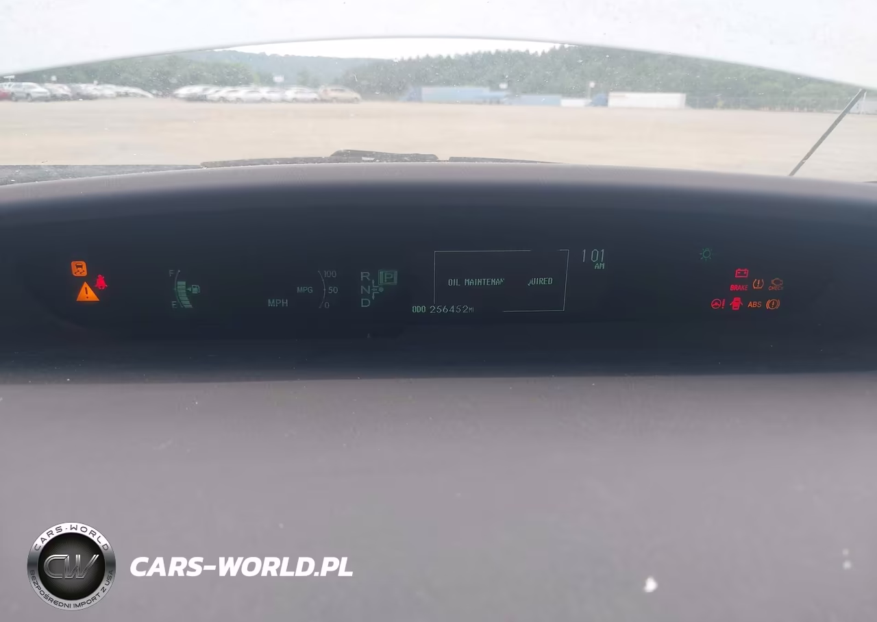 2010 Toyota Prius Iii VIN:JTDKN3DU2A0071713 - 7