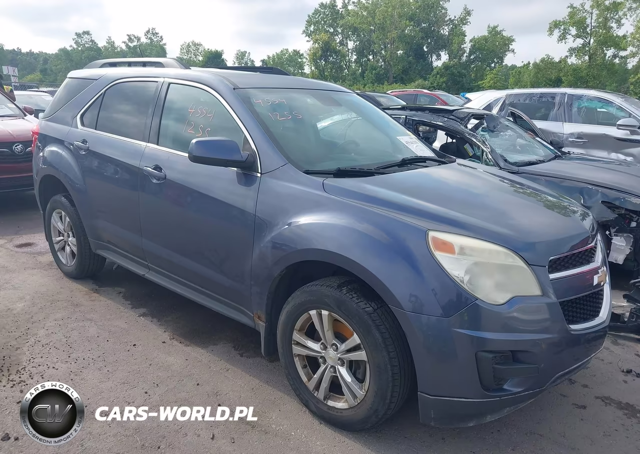 2013 Chevrolet Equinox Lt