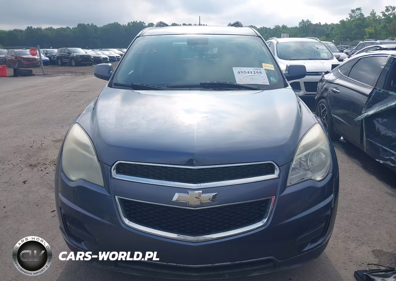 2013 Chevrolet Equinox Lt VIN:2GNFLEEKXD6308970 - 12