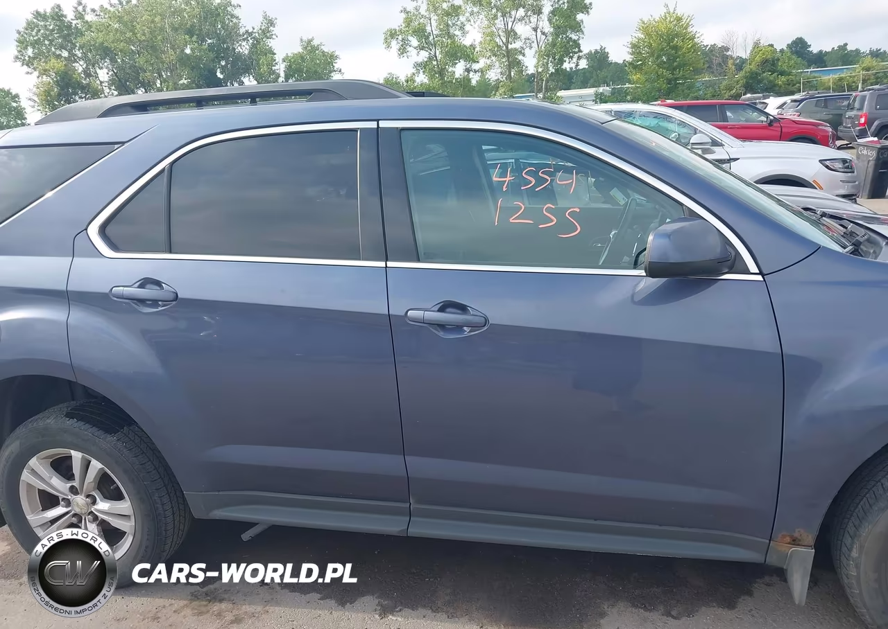 2013 Chevrolet Equinox Lt VIN:2GNFLEEKXD6308970 - 13