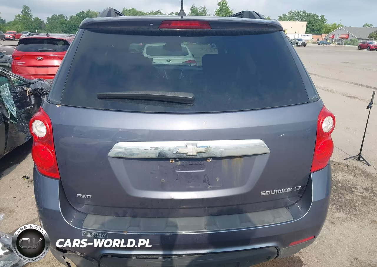 2013 Chevrolet Equinox Lt VIN:2GNFLEEKXD6308970 - 16