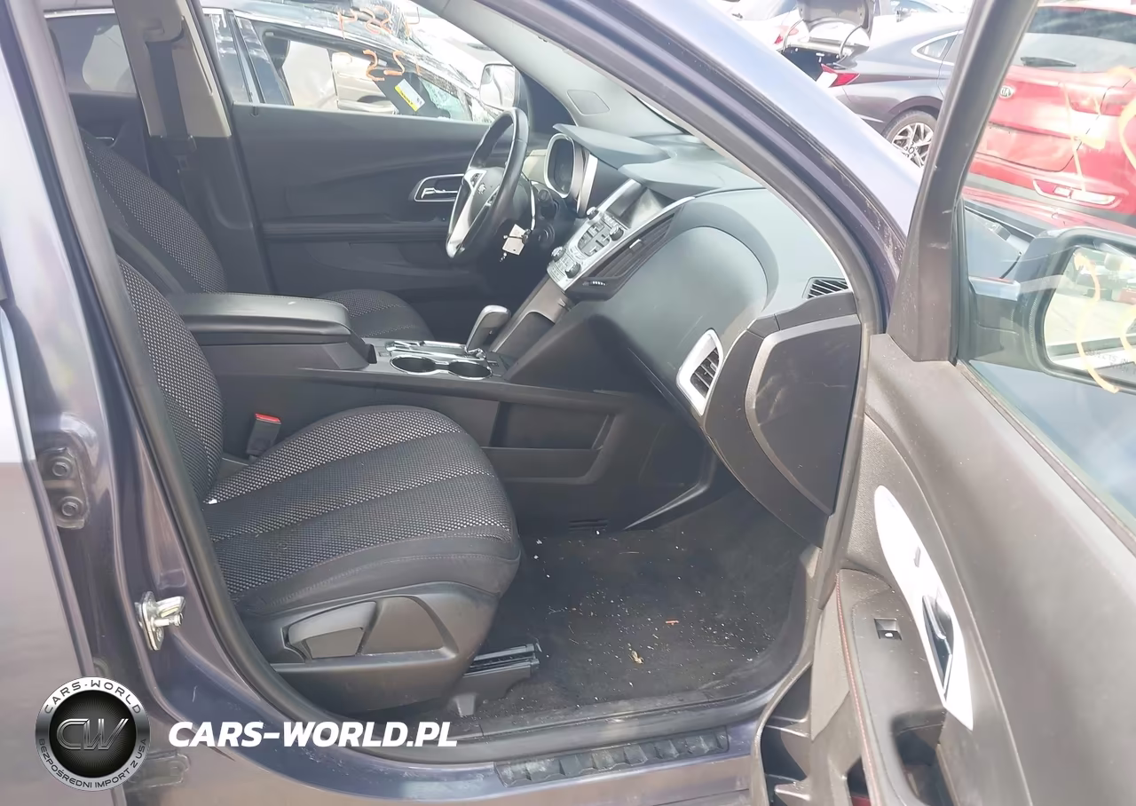 2013 Chevrolet Equinox Lt VIN:2GNFLEEKXD6308970 - 5