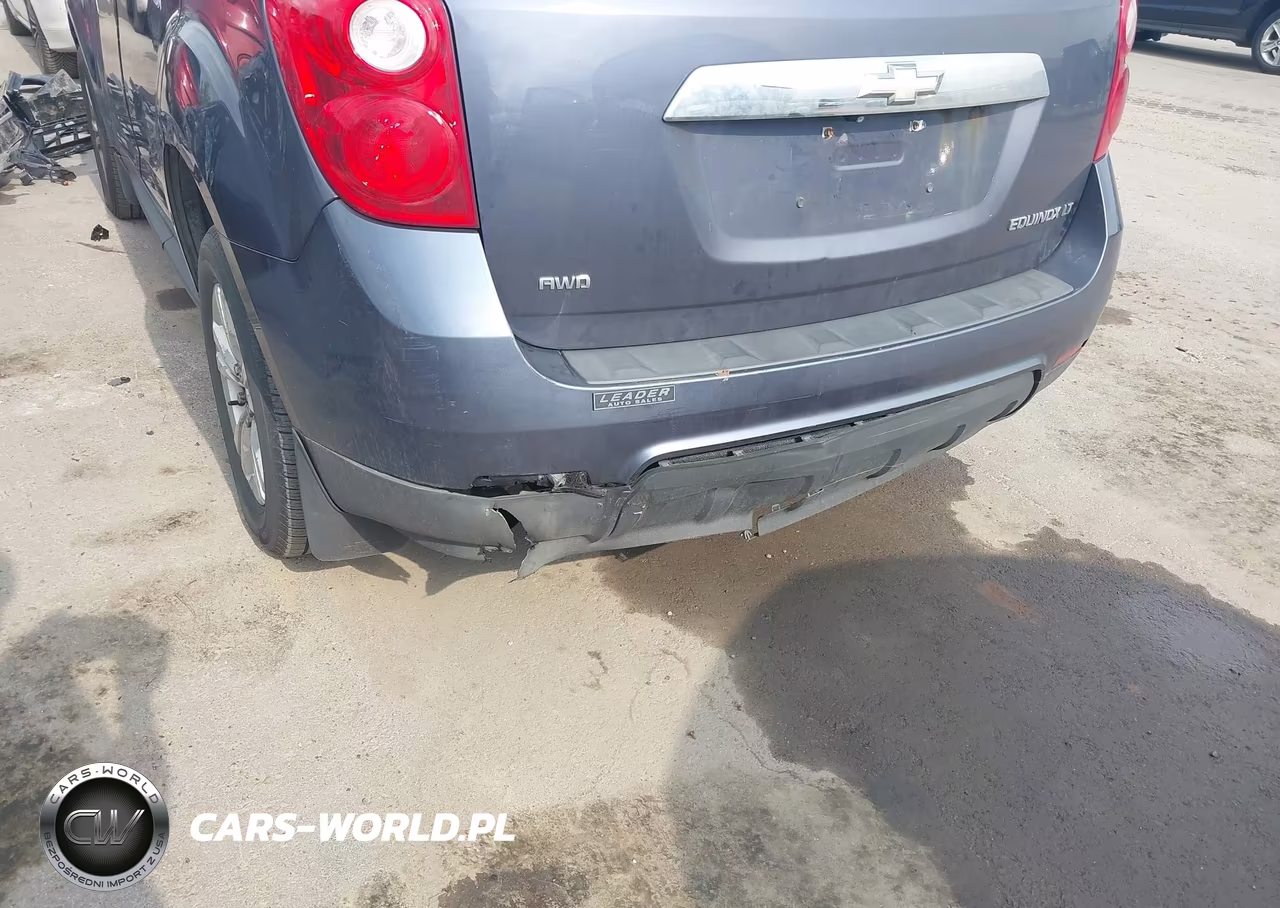 2013 Chevrolet Equinox Lt VIN:2GNFLEEKXD6308970 - 6