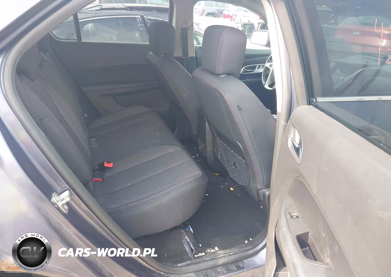 2013 Chevrolet Equinox Lt VIN:2GNFLEEKXD6308970 - 8