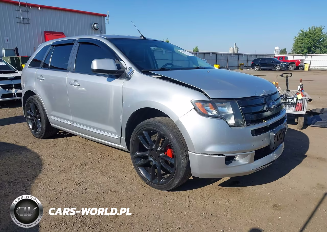 2010 Ford Edge Sport