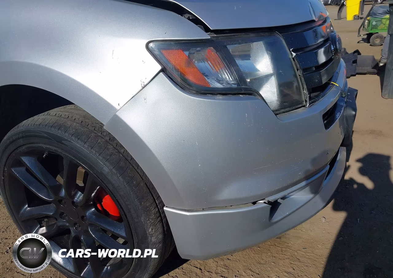 2010 Ford Edge Sport VIN:2FMDK4AC8ABA00108 - 19